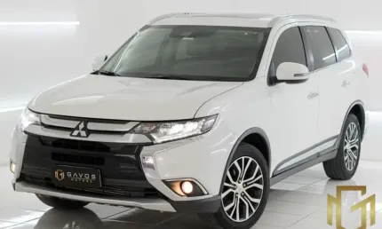 Mitsubishi outlander 2.2 4x4 16v diesel 4p automático