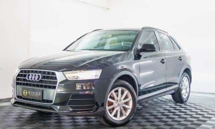 Audi q3 1.4 tfsi ambiente gasolina 4p s tronic