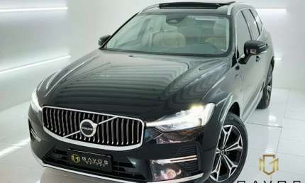 Volvo xc60 2.0 t8 recharge inscription expression awd geartronic