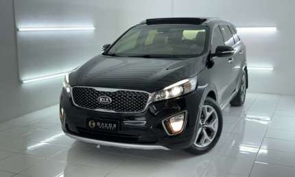 Kia sorento 3.3 v6 gasolina ex 7l automatico