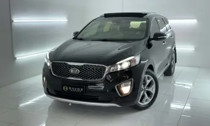 Kia sorento 3.3 v6 gasolina ex 7l automatico