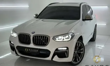 Bmw x3 3.0 twinpower gasolina m40i steptronic
