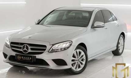 Mercedes-benz c 180 1.6 cgi flex avantgarde 9g-tronic