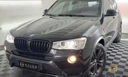 Bmw x3 2.0 20i 4x4 16v gasolina 4p automático