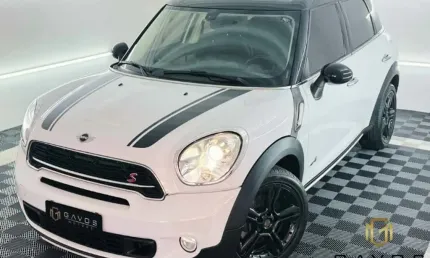 Mini countryman 1.6 s all4 4x4 16v 184cv turbo gasolina 4p automático