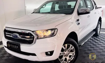 Ford ranger 3.2 xlt 4x4 cd 20v diesel 4p automático