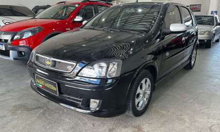 Chevrolet corsa 1.8 mpfi ss 8v flex 4p manual
