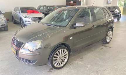 Volkswagen polo 2.0 mi gt 8v flex 4p manual