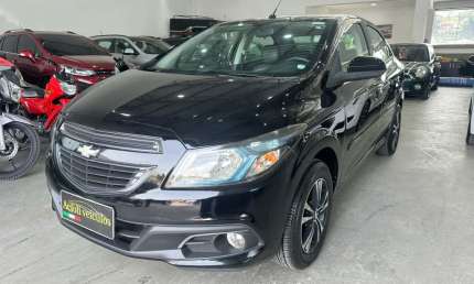 Chevrolet prisma 1.4 mpfi lt 8v flex 4p automático