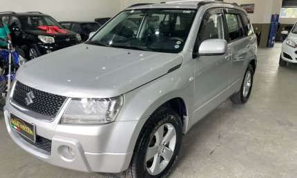 Suzuki grand vitara 2.0 4x2 16v gasolina 4p manual