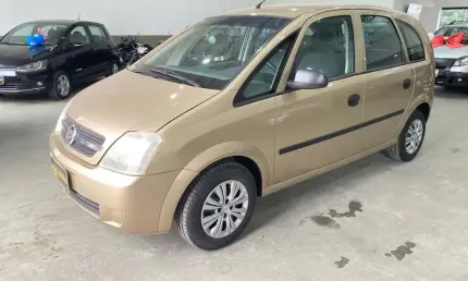 Chevrolet meriva 1.8 mpfi joy 8v flex 4p manual