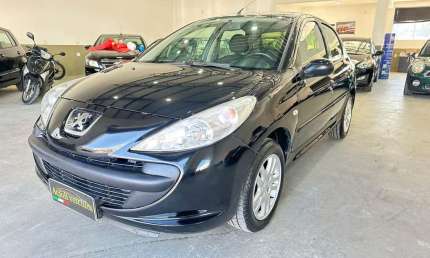 Peugeot 207 1.4 xr 8v flex 4p manual