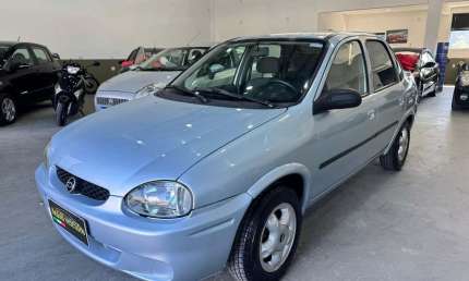 Chevrolet classic 1.0 mpfi spirit 8v flex 4p manual