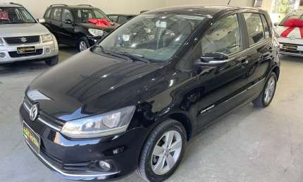 Volkswagen fox 1.6 msi comfortline 8v flex 4p manual