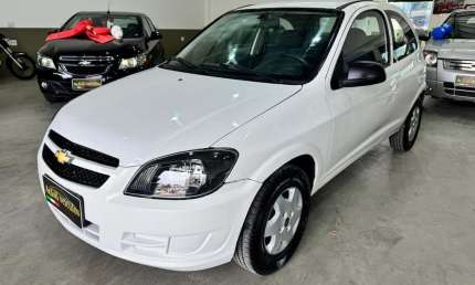 Chevrolet celta 1.0 mpfi life 8v flex 2p manual