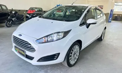 Ford fiesta 1.6 se hatch 16v flex 4p manual