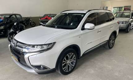 Mitsubishi outlander 3.0 gt 4x4 v6 24v gasolina 4p automático