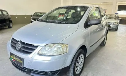 Volkswagen fox 1.0 mi 8v flex 2p manual