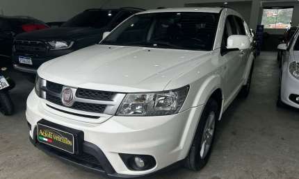 Fiat freemont 2.4 precision 16v gasolina 4p automático
