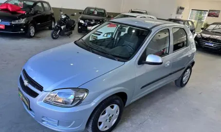 Chevrolet celta 1.0 mpfi lt 8v flex 4p manual
