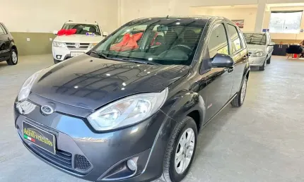Ford fiesta 1.6 mpi hatch 8v flex 4p manual