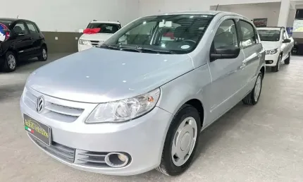 Volkswagen gol 1.0 mi 8v flex 4p manual g.v