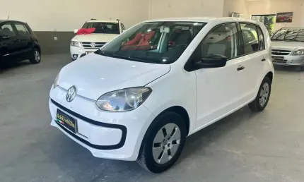Volkswagen up 1.0 mpi take up 12v flex 4p manual