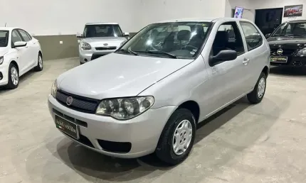 Fiat palio 1.0 mpi fire 8v flex 2p manual