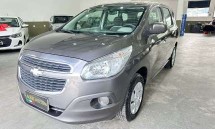 Chevrolet spin 1.8 lt 8v flex 4p manual