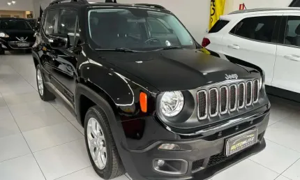 Renegade longitude 1.8 4x2 flex 16v aut.
