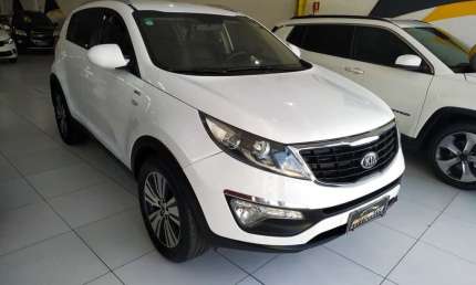 Sportage lx 2.0 16v/ 2.0 16v flex  aut.