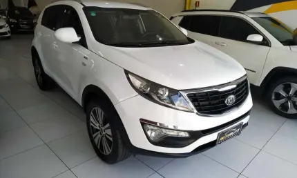 Sportage lx 2.0 16v/ 2.0 16v flex  aut.