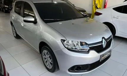 Sandero expression flex 1.0 12v 5p