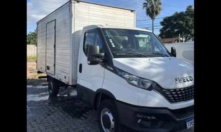 Daily chassi 35-150 longo 3.0 (diesel)