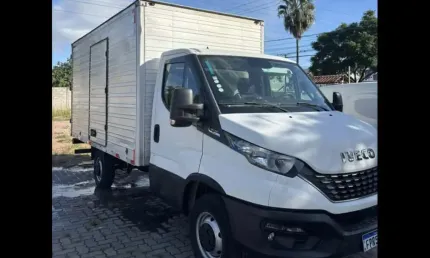 Daily chassi 35-150 longo 3.0 (diesel)