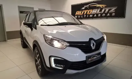 Captur intense 1.6 16v flex 5p aut.