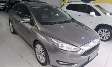 Focus fastback se/se plus 2.0 flex aut.