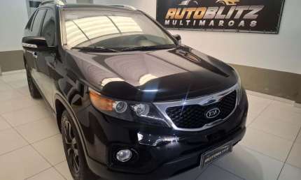 Sorento 2.4 16v 4x2 aut.
