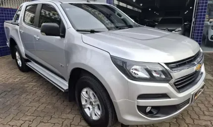 S10 pick-up lt 2.8 tdi 4x4 cd diesel aut