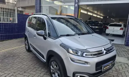 Aircross shine 1.6 flex 16v 5p aut.