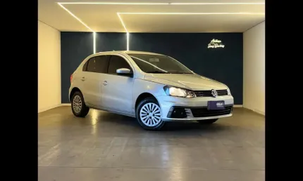 Volkswagen gol trendline 1.6 t.flex 8v 5p
