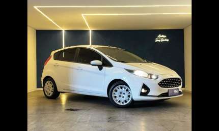 Ford fiesta se 1.6 16v flex 5p