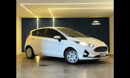 Ford fiesta se 1.6 16v flex 5p