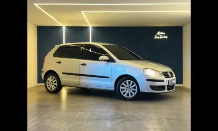 Volkswagen polo 1.6 mi/s.ouro 1.6 mi tot.flex 8v 5p