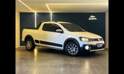 Volkswagen saveiro cross 1.6 t. flex 16v ce