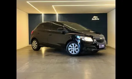 Chevrolet onix hatch lt 1.4 8v flexpower 5p mec.
