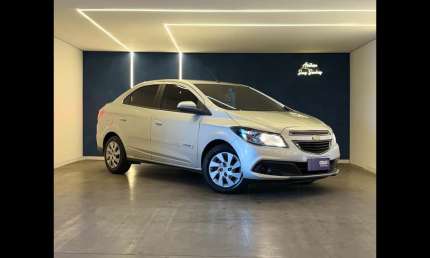 Chevrolet prisma sed. lt 1.4 8v flexpower 4p