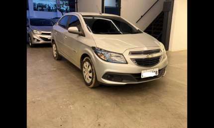 Chevrolet prisma sed. lt 1.4 8v flexpower 4p