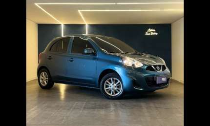 Nissan march 1.0 12v flex 5p
