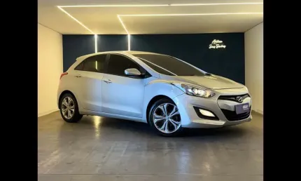 Hyundai i30 1.6 16v flex 5p aut.